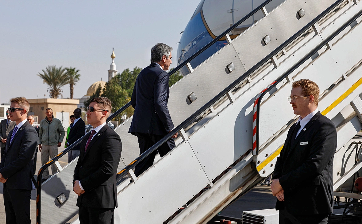 Khaled Desouki / Reuters