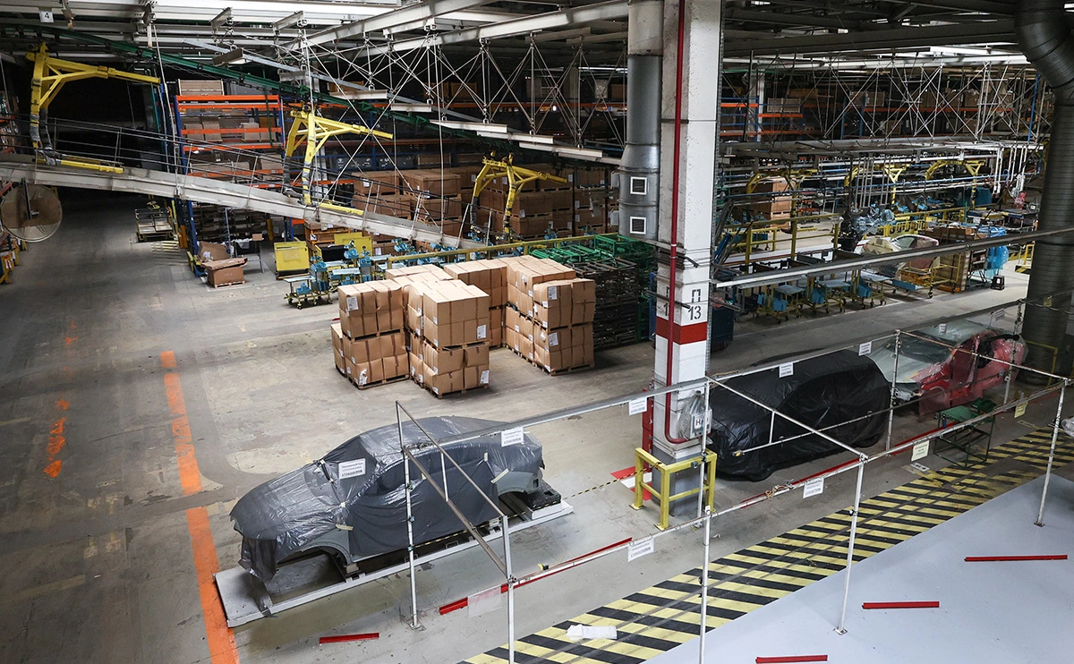 Александр Щербак / ТАСС