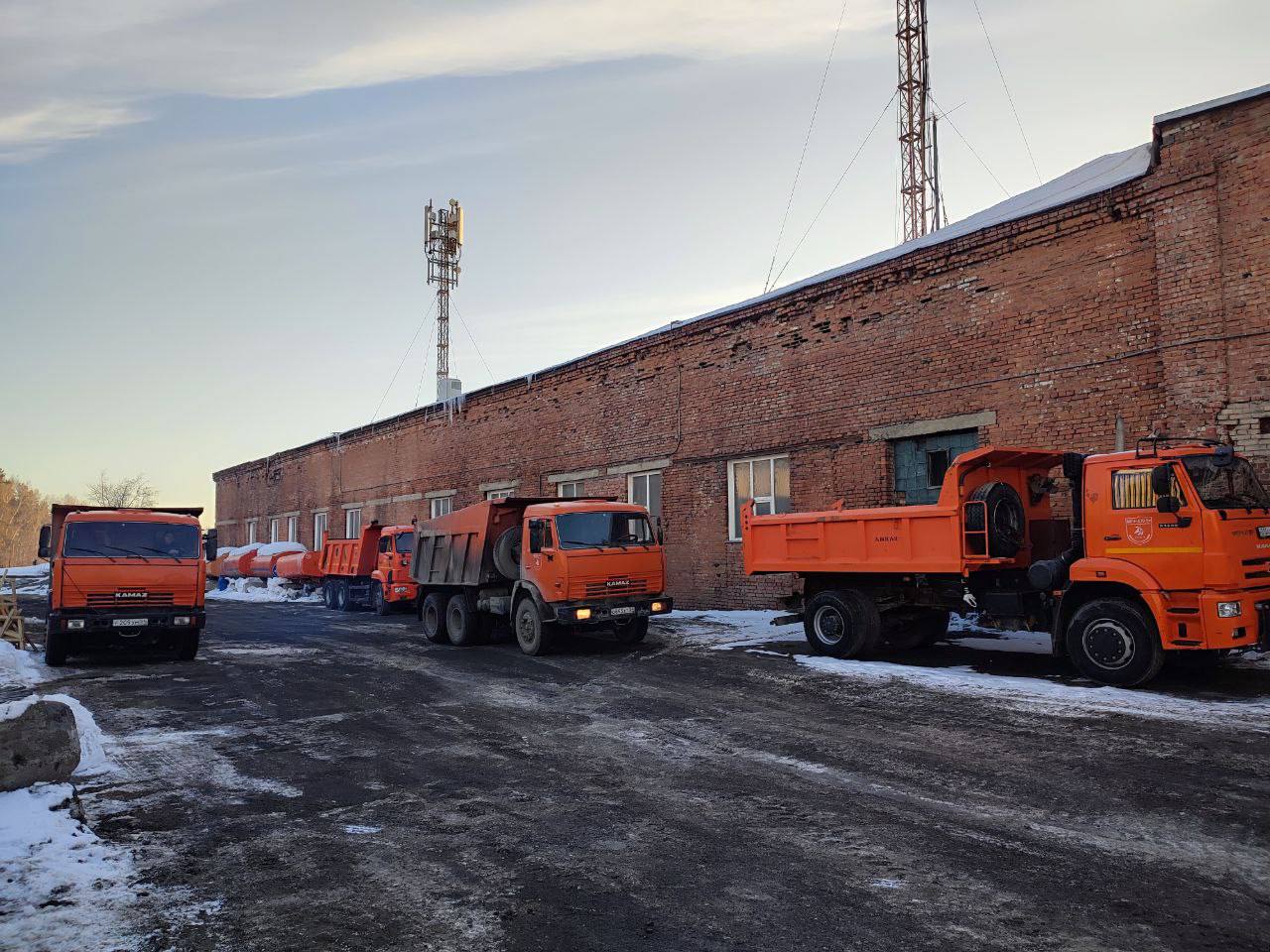 Прокуратура обнаружила в ДЭУ-5 технику с неисправными световыми сигналами —  РБК