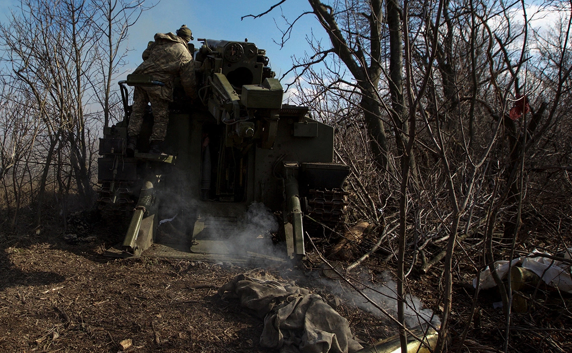 Анна Кудрявцева / Reuters