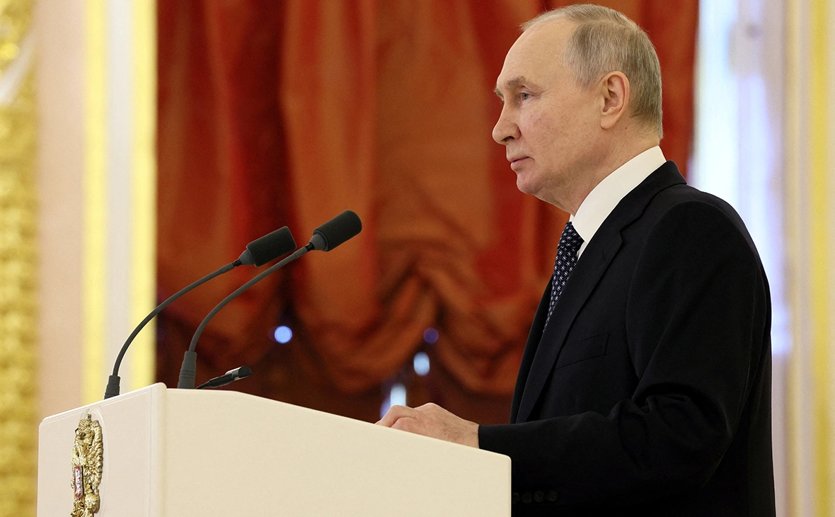 Гавриил Григоров / Sputnik / Reuters