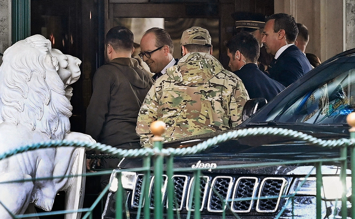 Riccardo Antimiani / Keystone Press Agency / Global Look Press