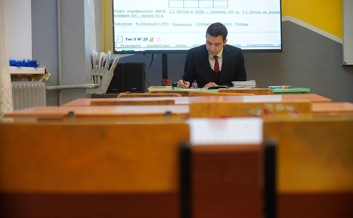 Александр Авилов / АГН «Москва»