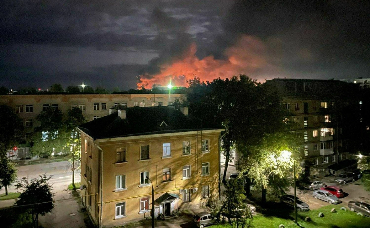 Mikailme / Twitter / Global Look Press