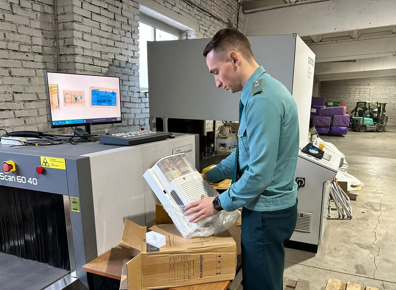 Уссурийская таможня