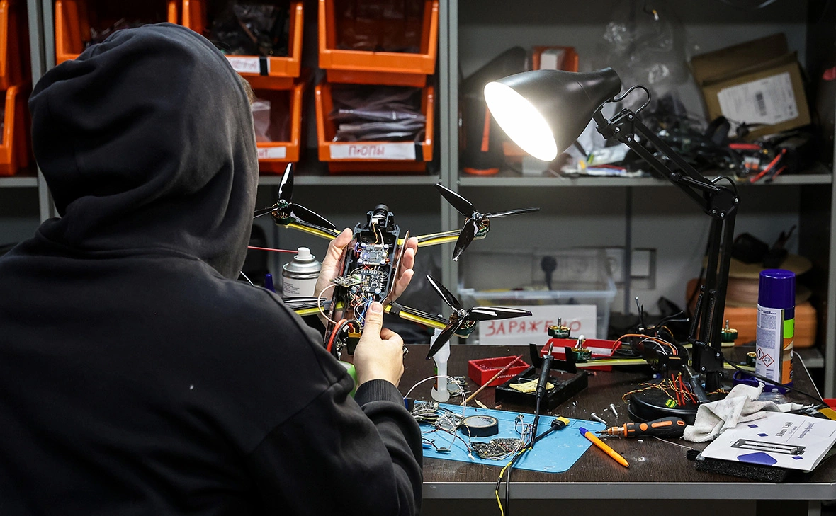 Донат Сорокин / ТАСС