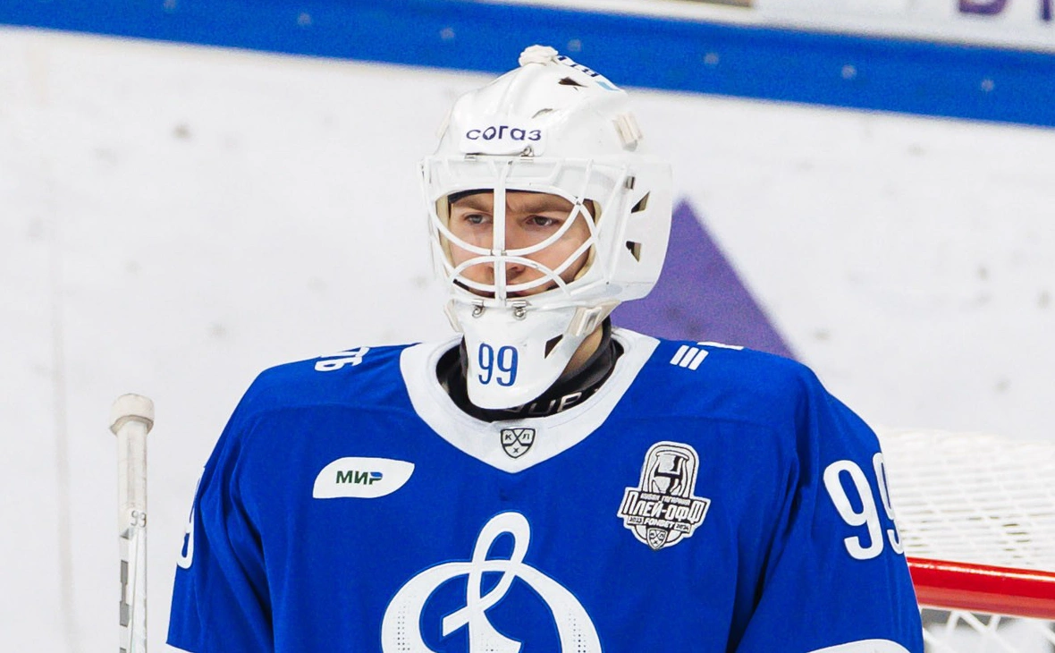 Официальный сайт ХК «‎Динамо» (Москва)