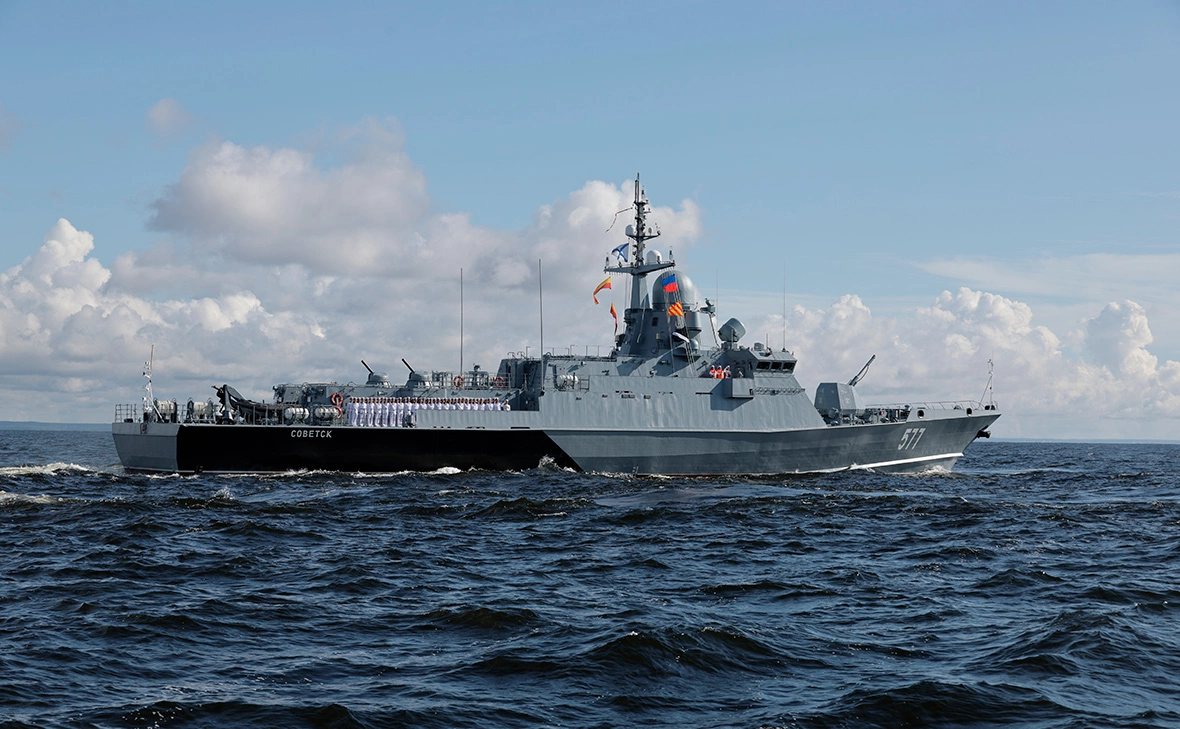 Вадим Савицкий / РИА Новости