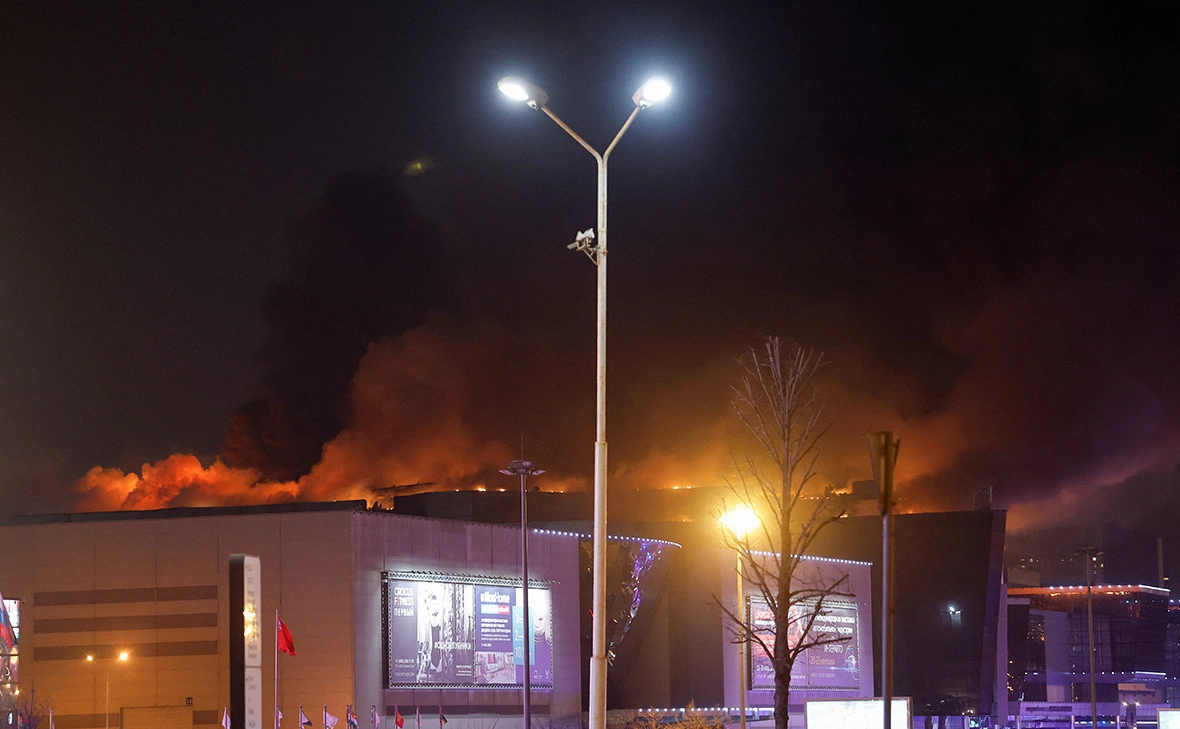 Максим Шеметов / Reuters