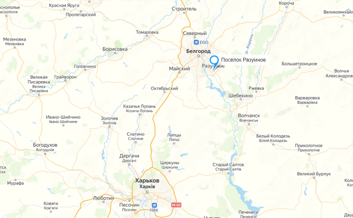 сервис «Яндекс.Карты»