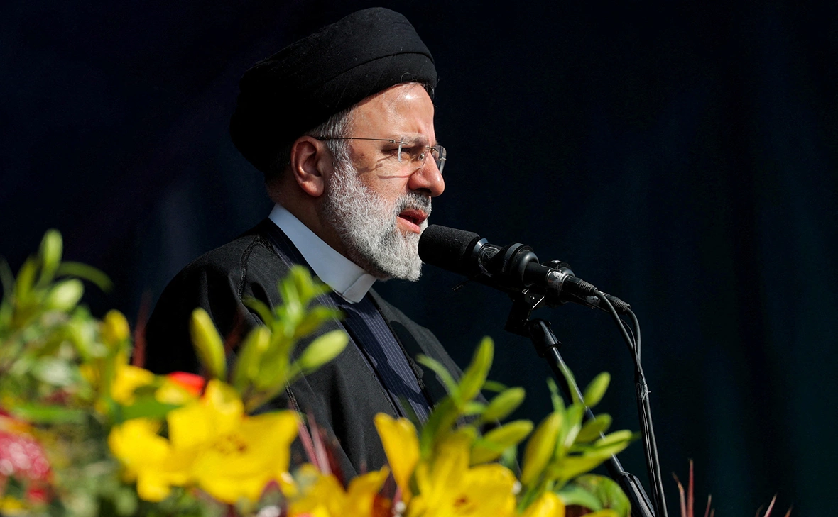 Iran's Presidency / WANA (West Asia News Agency) / Reuters