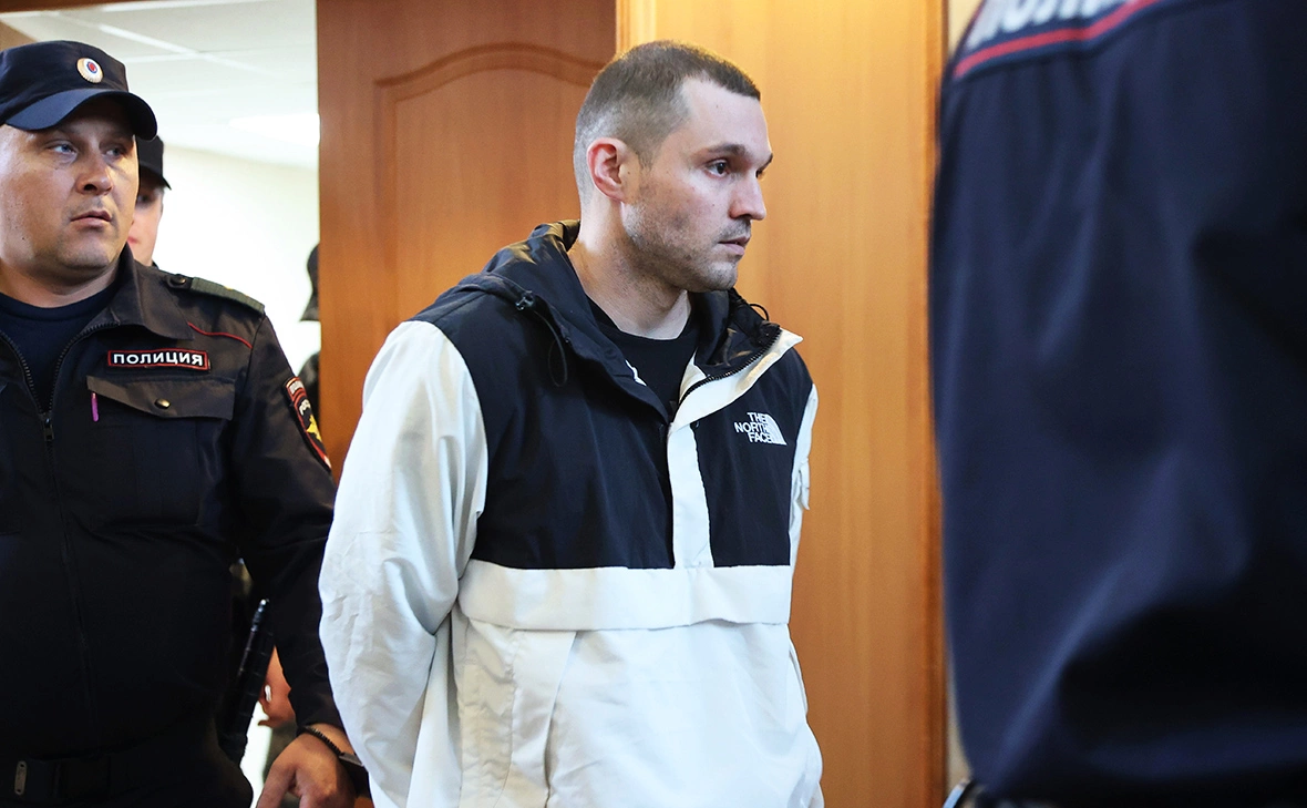 Илья Аверьянов / РИА Новости