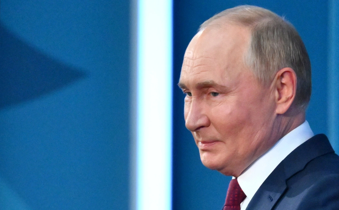 Кристина Кормилицына / Sputnik / Reuters