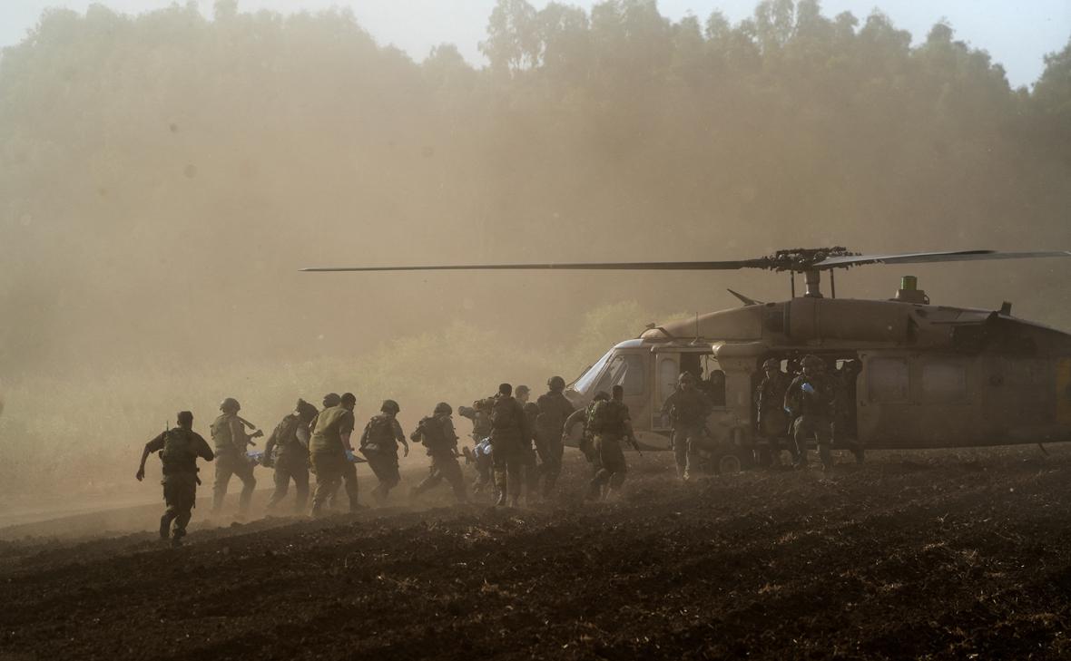 Фото: Ayal Margolin / Reuters