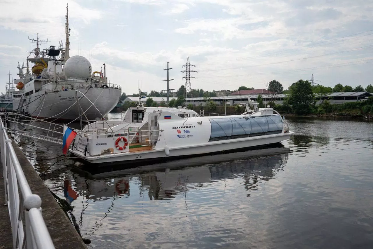 пресс-служба ОСК