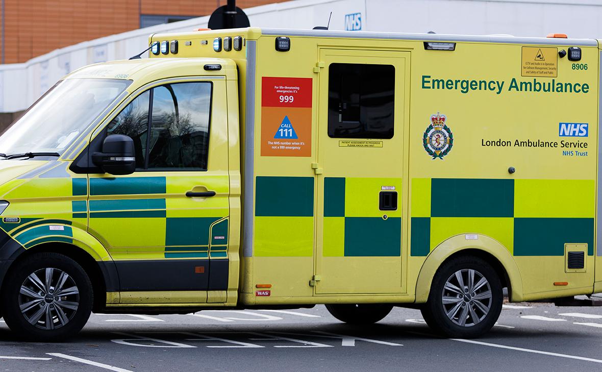 В Британии загорелся военный объект на верфи с атомными подлодками