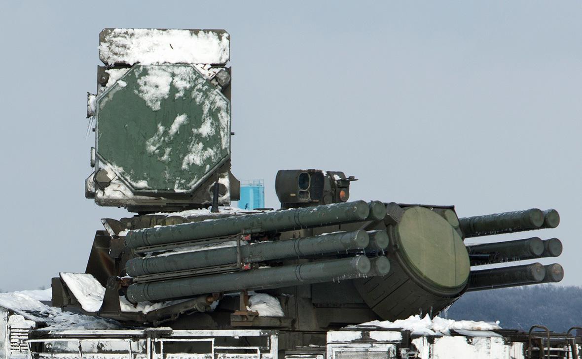 Фото: Николай Гынгазов / ТАСС