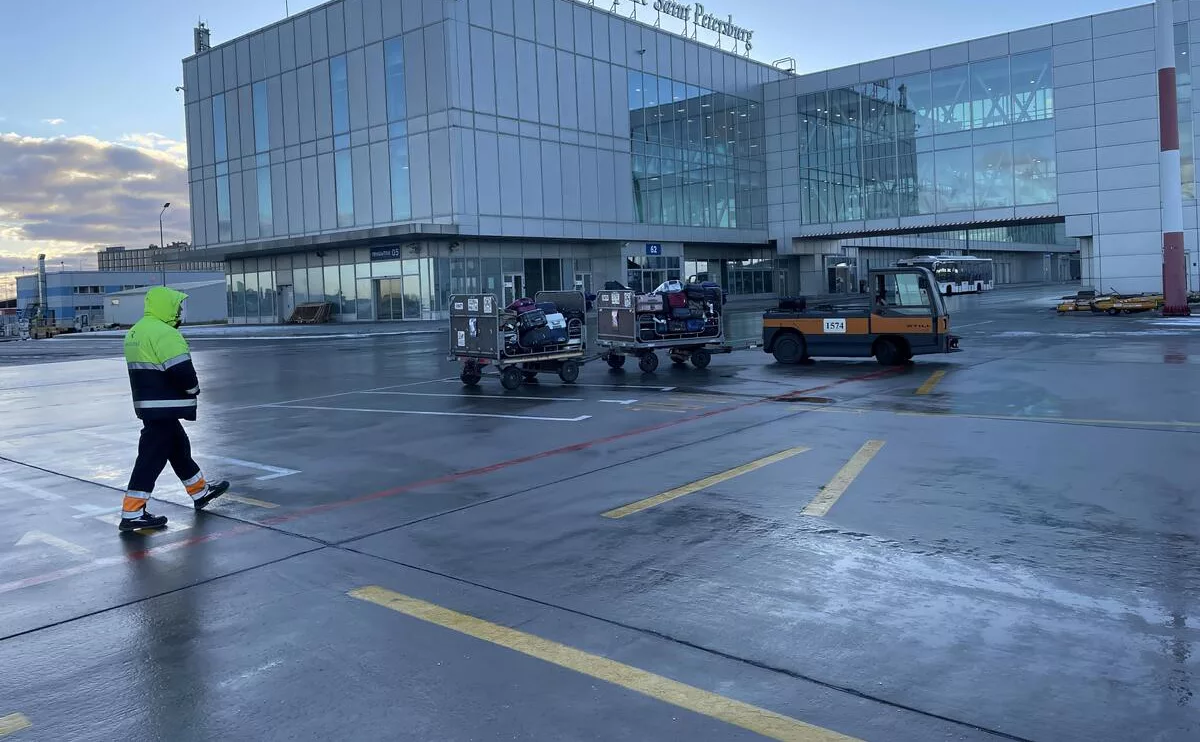 Семен Лиходеев / ТАСС