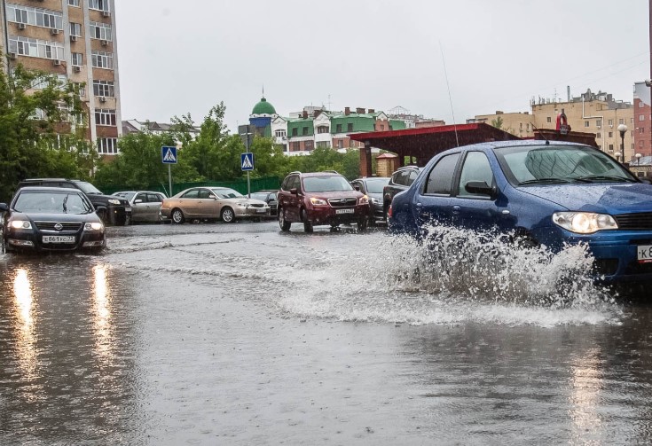 Фото: Николай Бастриков / URA.RU