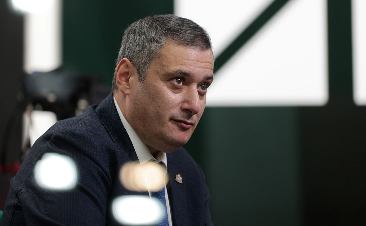 Михаил Гребенщиков / РБК