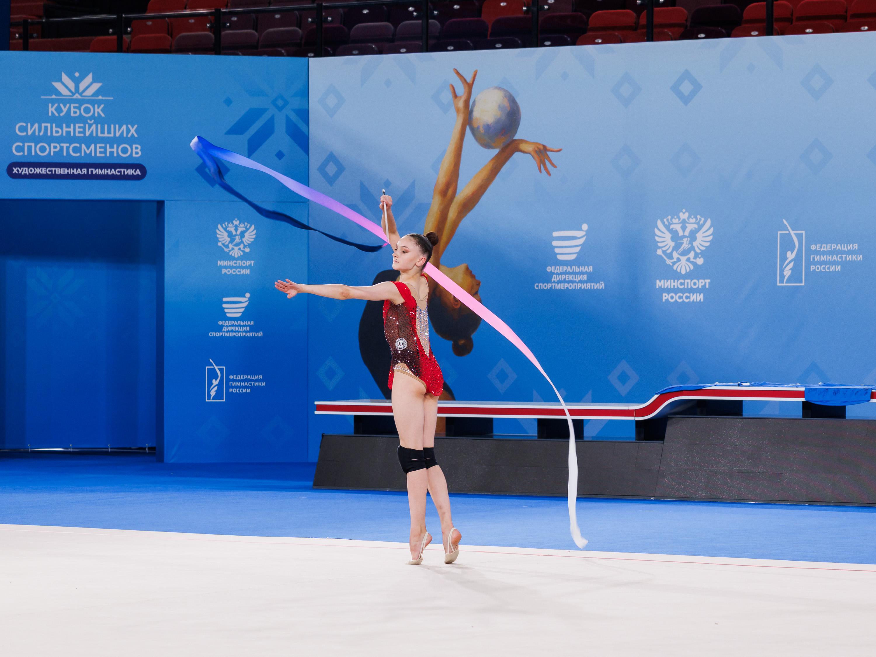 Фото: Пресс-служба ФГАУ «Федеральная дирекция спортмероприятий»