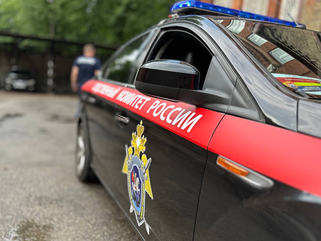 Фото: пресс-служба СК по Калининграду