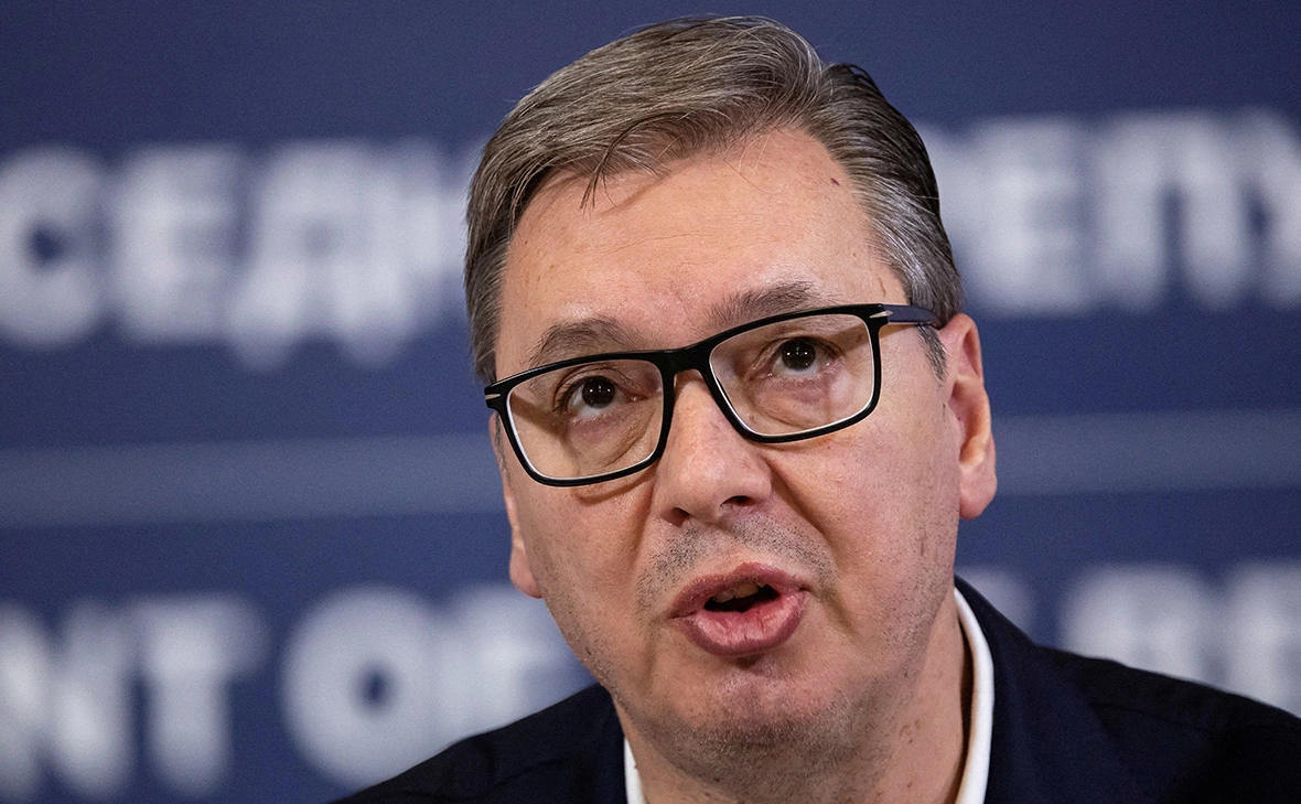 Marko Djurica / Reuters