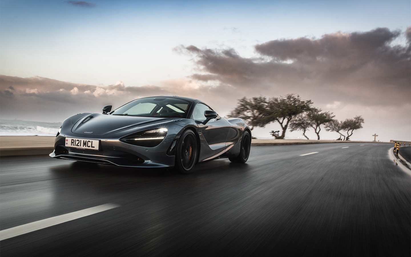 McLaren 750S
