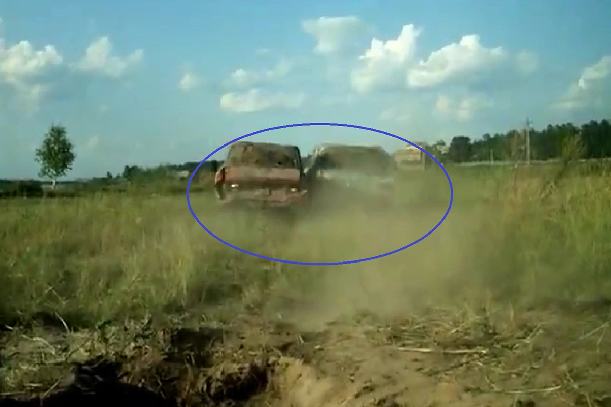 Кадр из фильма «Невероятные приключения итальянцев в России», режиссер Эльдар Рязанов, 1973 год