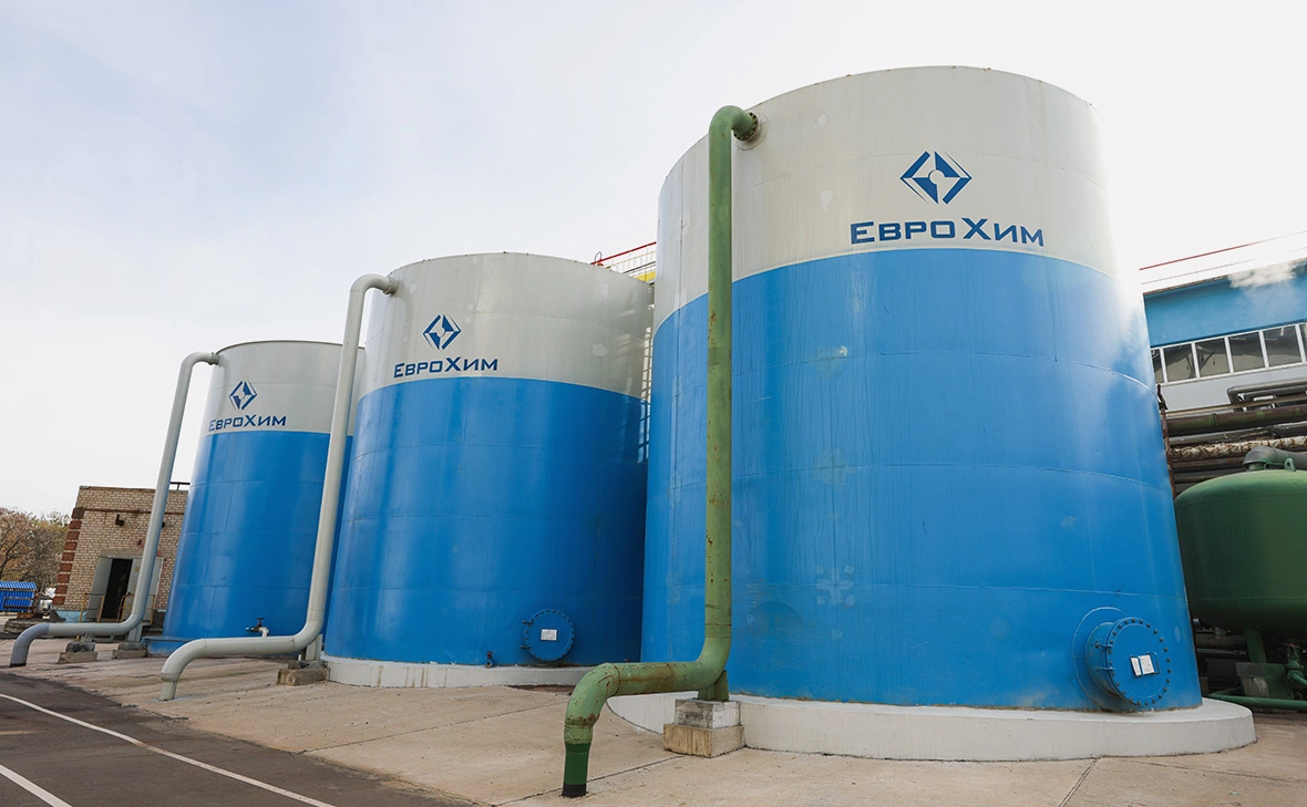 Эрик Романенко / ТАСС