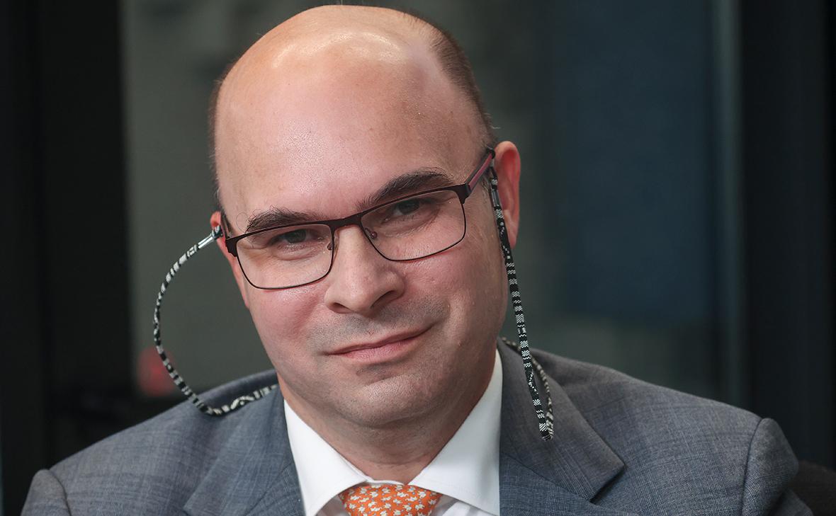 Алексей Заботкин