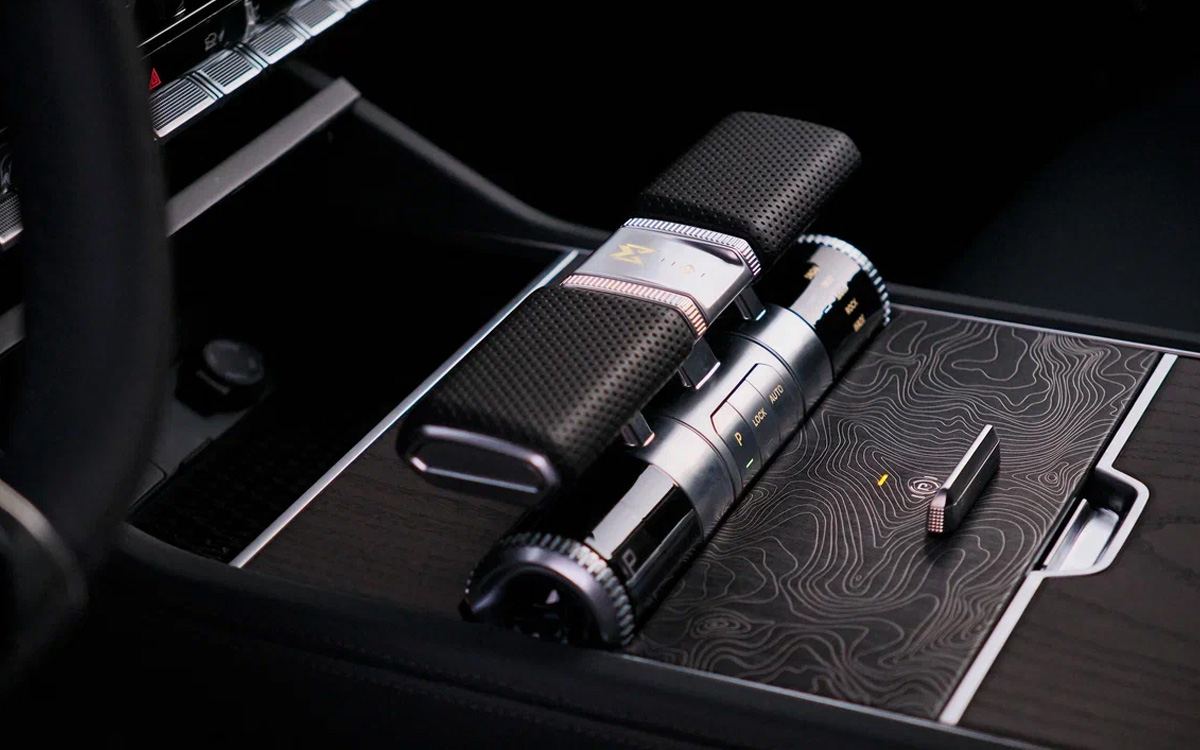 M-Hero I Limited Edition