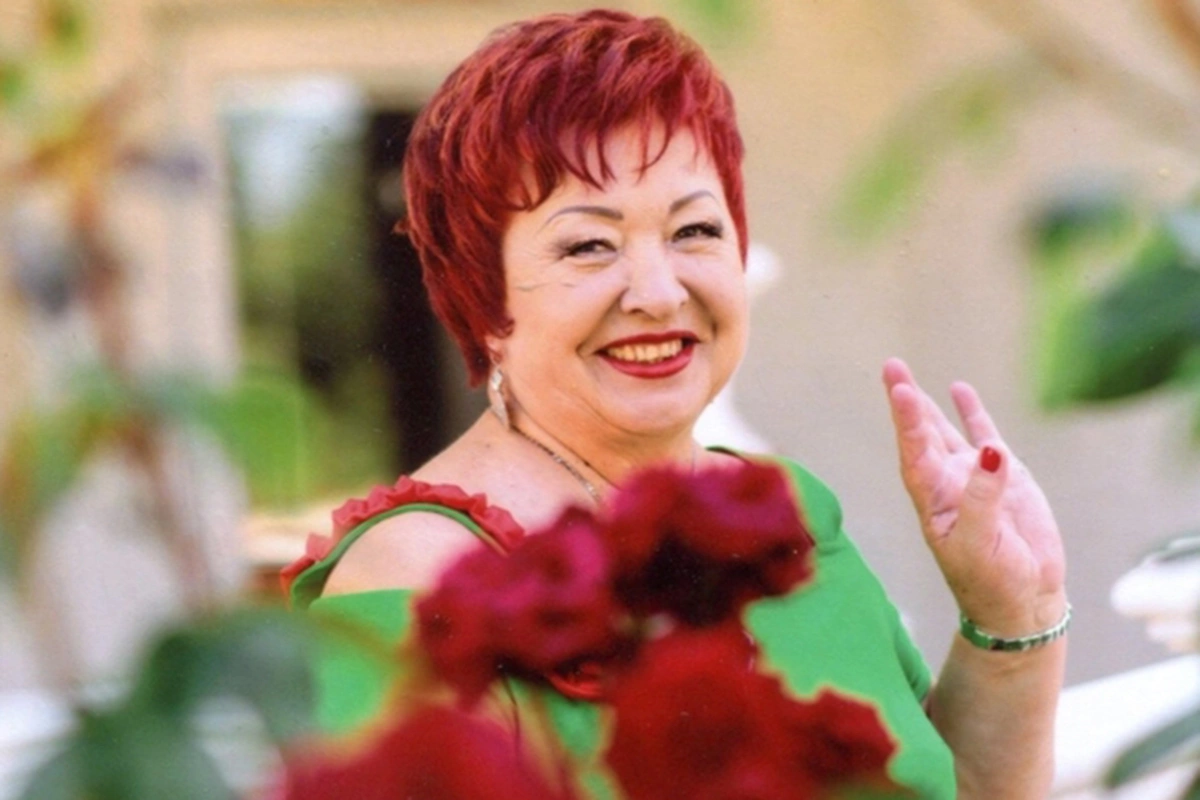 Лариса Шимчук