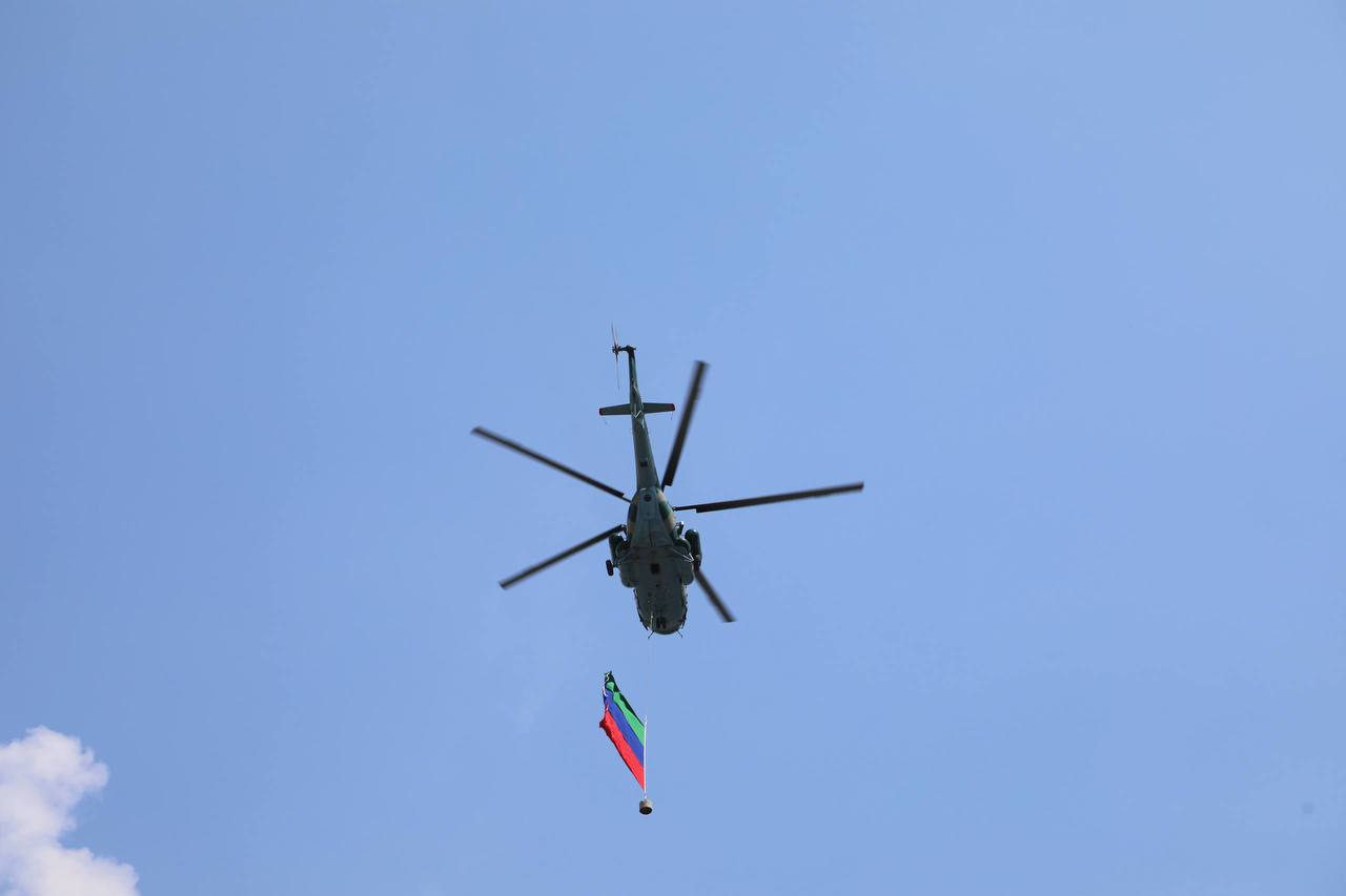 Пресс-служба правительства Республики Дагестан