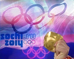 Гостей Олимпийских игр в Сочи будут встречать 33 богатыря, Петр I и русалки