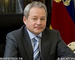 Рост тарифов ЖКХ прогнозирует Минрегион РФ