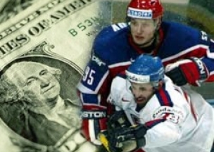 Локаут в НХЛ на руку России