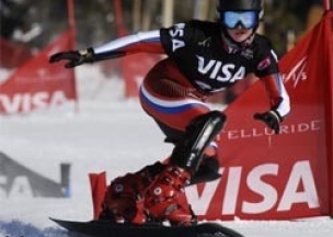 Россиянка стала чемпионкой мира по сноуборду. ФОТО. ВИДЕО