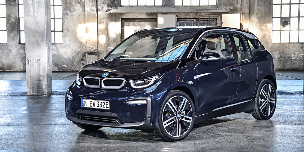 BMW i3
