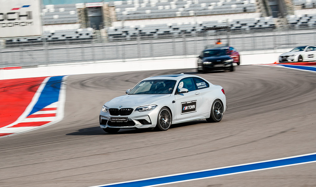 Самые эмоциональные BMW: тест-драйв и сравнение M2 и M5 Competition