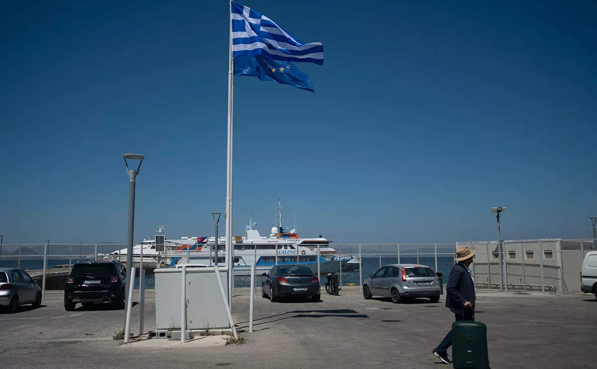 Uygar Ozel / Zuma / ТАСС