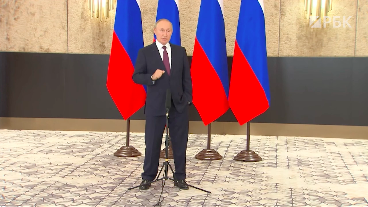 Путин ответил, хватит ли у России ресурсов повлиять на Баку и Ереван