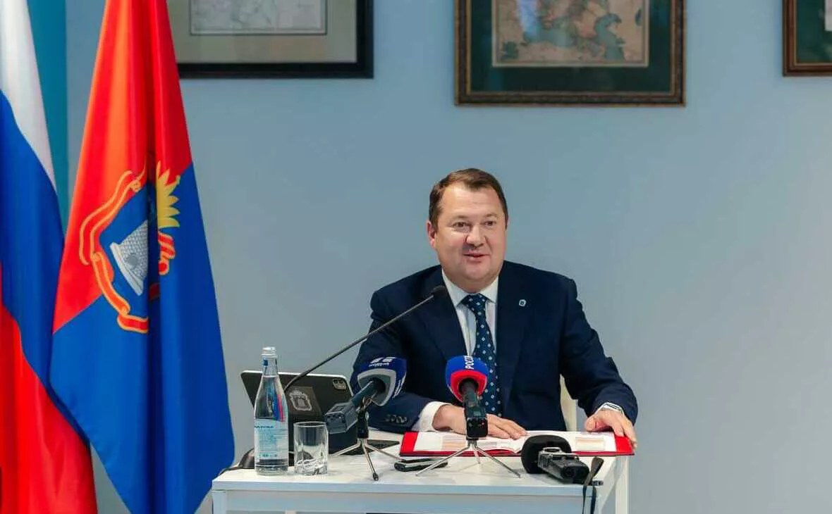 пресс-служба правительства Тамбовской области