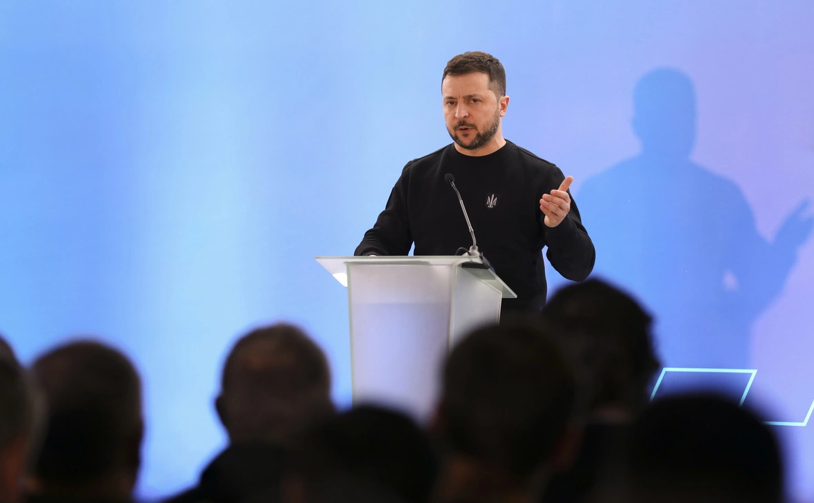 Mykola Tys / EPA / ТАСС