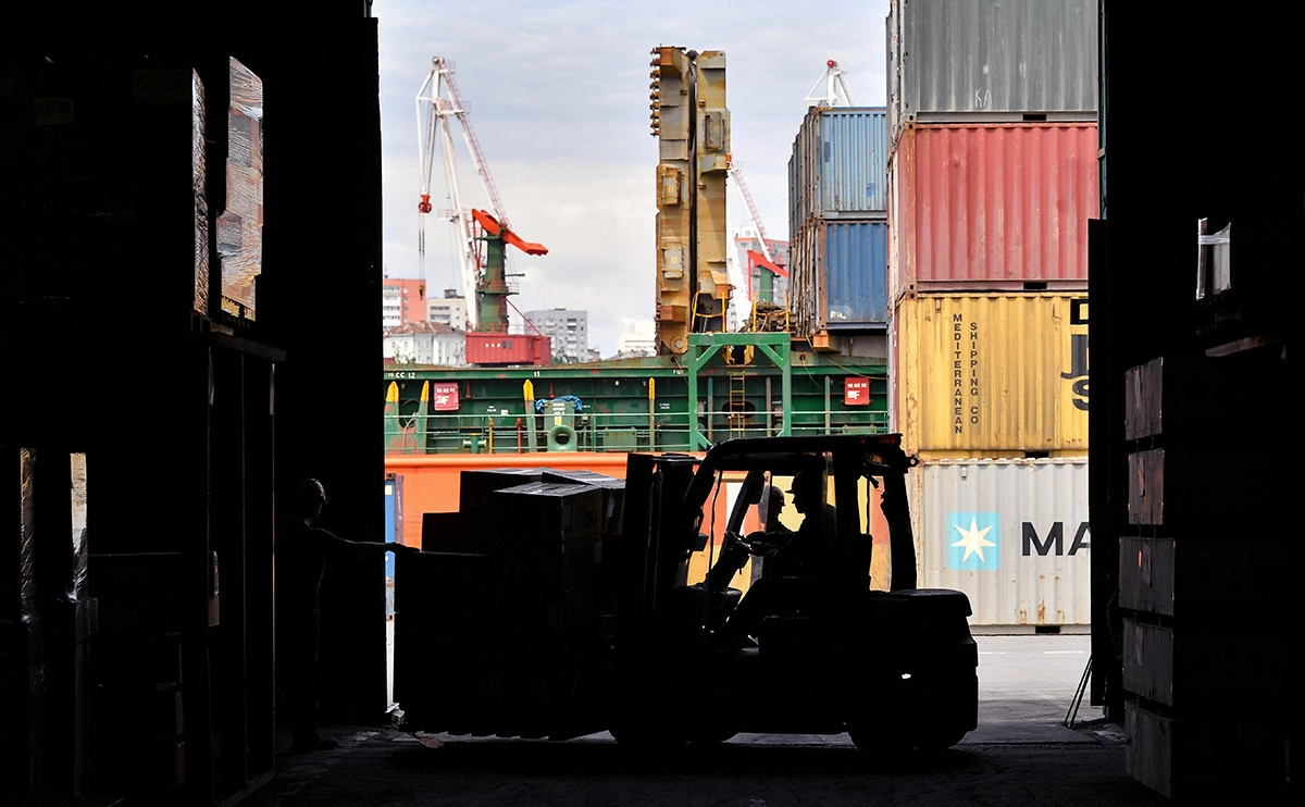 Юрий Смитюк / ТАСС