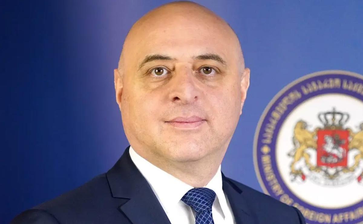 Георгий Закарашвили