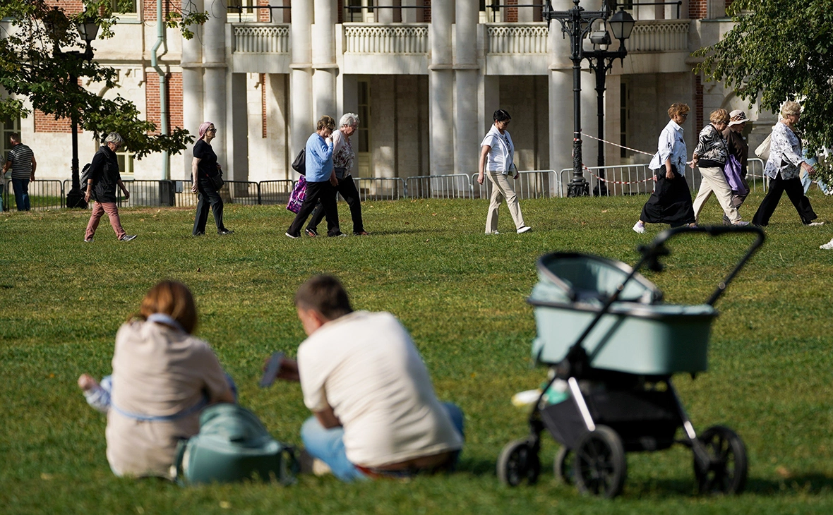 Пелагия Тихонова  / АГН «Москва»