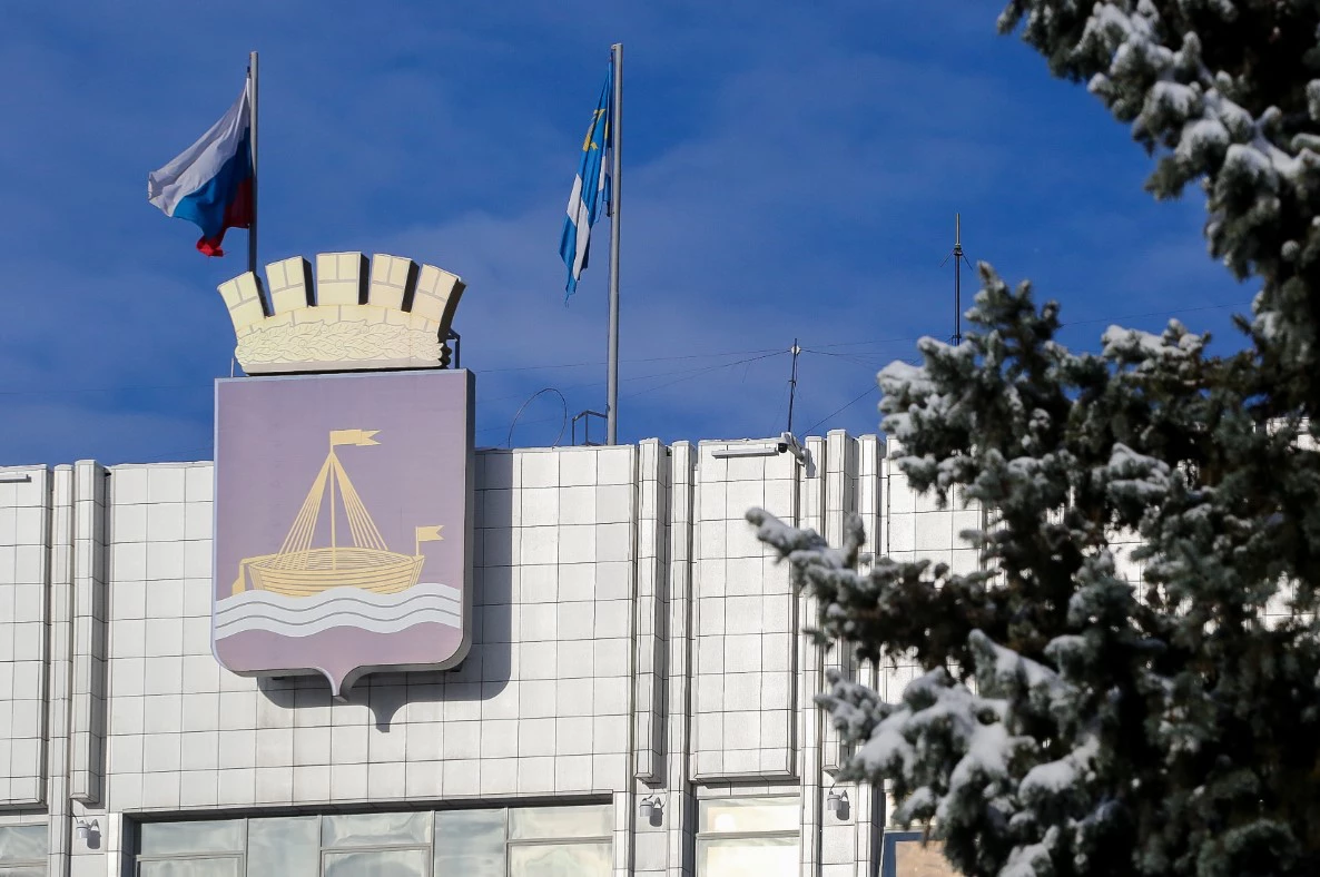 Денис Моргунов / URA.RU