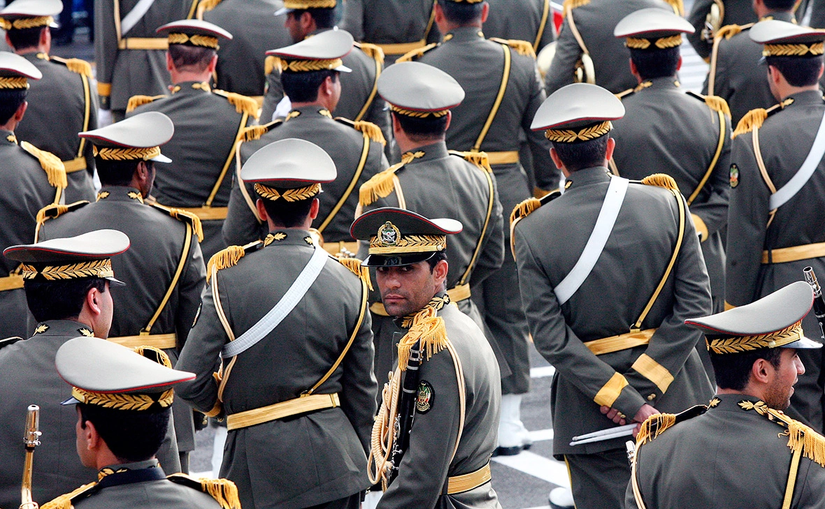 Ahmad Halabisaz / Global Look Press