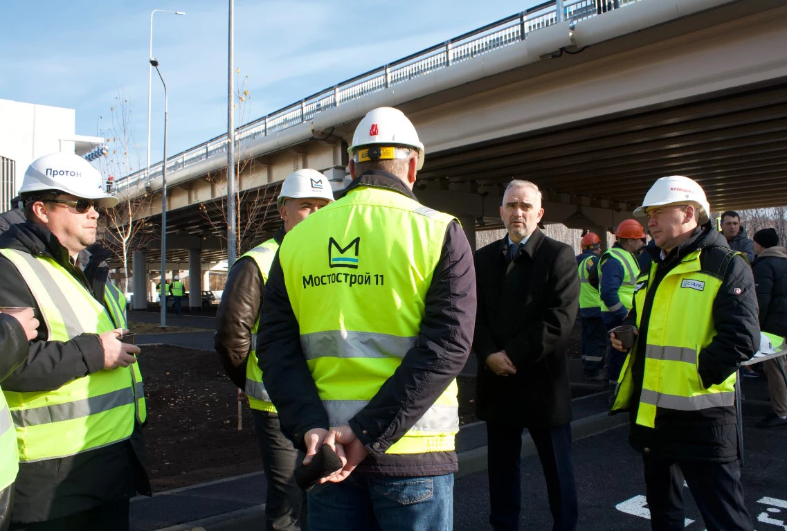 Денис Моргунов / URA.RU